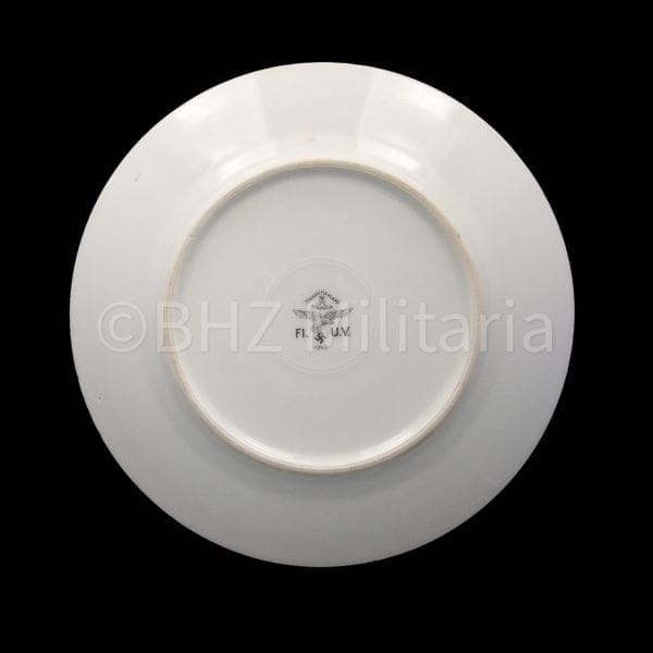 Diner Bord Fl.UV Johann Haviland 1942