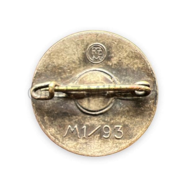 NSDAP Lidmaatschap Spel RZM M1/93