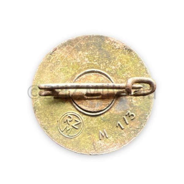 NSDAP Lidmaatschap Speld RZM M1/3