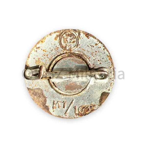 NSDAP Lidmaatschap Speld RZM M1/163