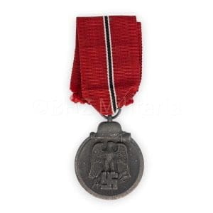 Winterschlacht im Osten 1941/42 "25" Arbeitsgemeinschaft der Graveur-