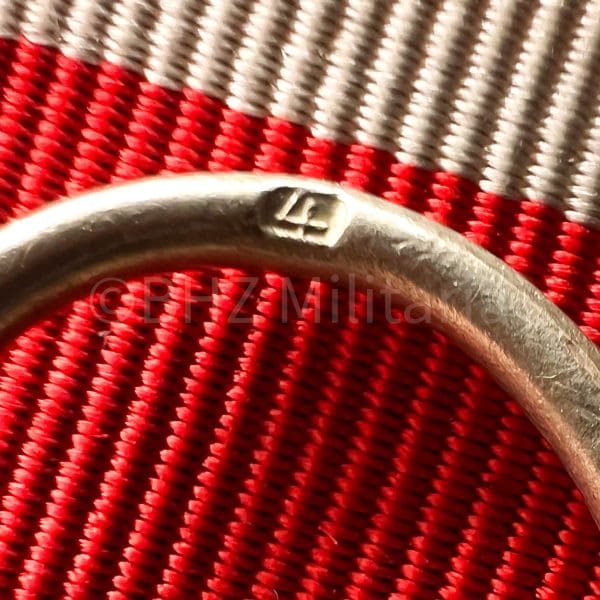 IJzeren Kruis 2e Klasse 1939 MM4 - Steinhauer & Lück