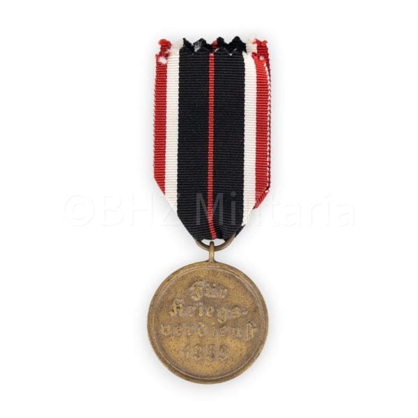 Kriegsverdienstmedaille / War Merit Medal