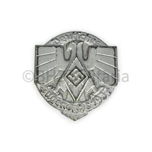 Abzeichen HJ Deutsches Jugendfest 1937