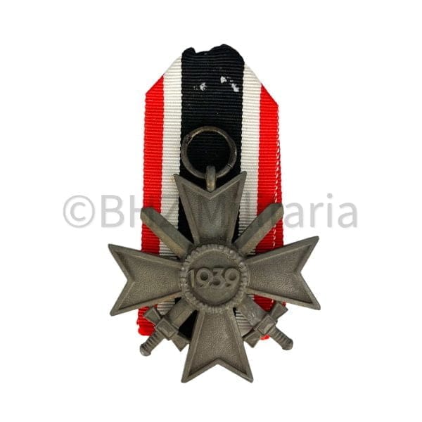 Kriegsverdienstkreuz 2. Klasse mit Schwertern MM