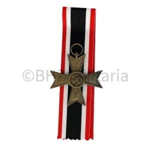 Kriegsverdienstkreuz 2. Klasse ohne Schwertern MM15 Friedrich Orth