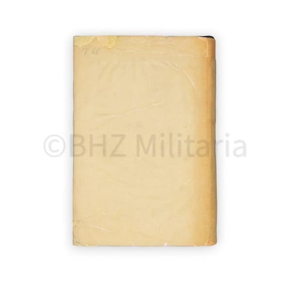 Mein Kampf 1938 met stofomslag