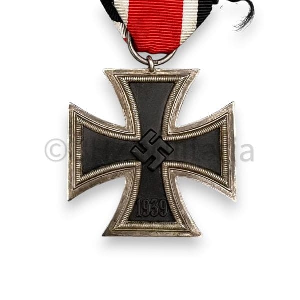 IJzeren Kruis 2e Klasse 1939 – MM27 - Maria Schenkl