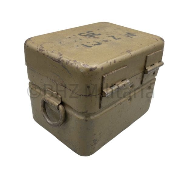 G.r.w34 - 8cm Granaatwerfer - RA 35 Vizier in Kist