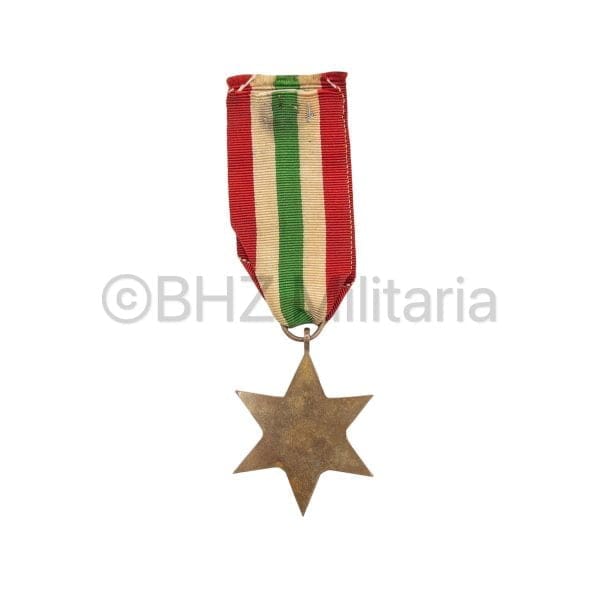 Italy Star