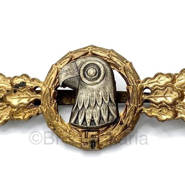 Frontflugsspange für Aufklärer - Goud