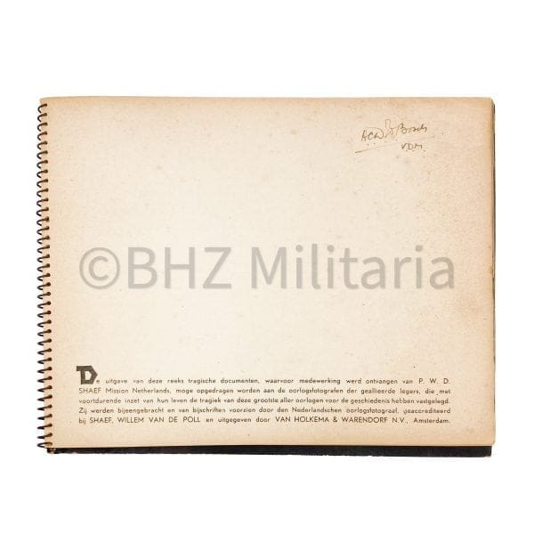 Nazi Hel SS - Willem van de Pol
