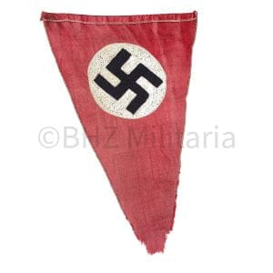 Wimpel met swastika