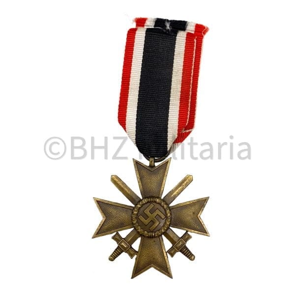 KvK 2e Klasse mit Schwertern