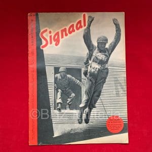 Signaal nummer 13 - 1e Juli 1941