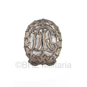 DRL Deutsches Reichssportabzeichen Zilver DGRM 35269