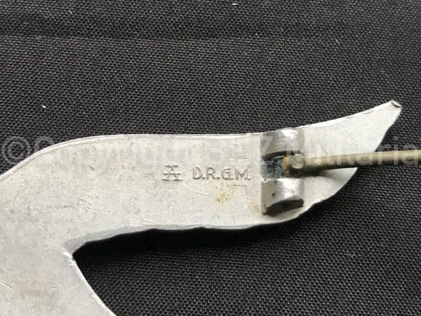 Luftwaffe Aluminium Borst Adelaar – Assmann & Söhne