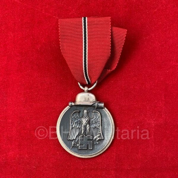 Ostmedaille 1941/42 - maker 65 - Klein & Quenzer