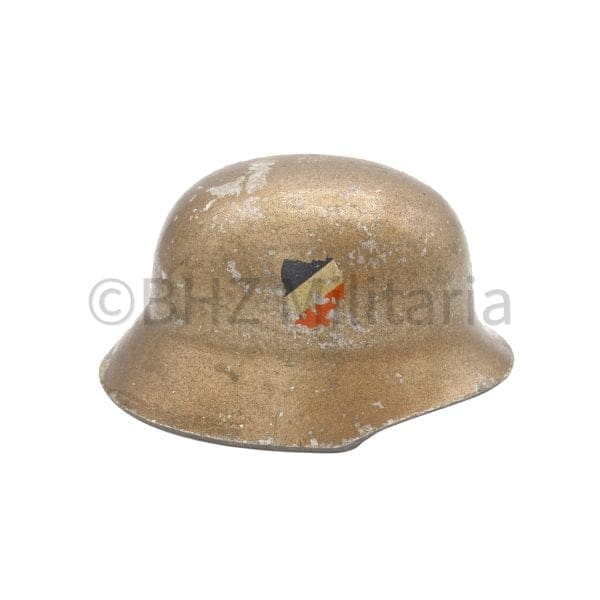 Ferntrauungshelm. - Miniature German Helmet