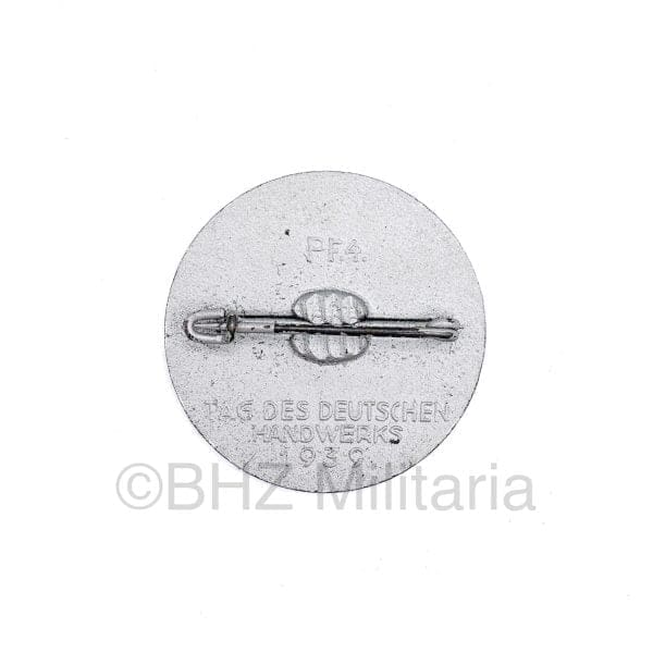 Tinnie Tag des deutschen Handwerks 1939 - PF4