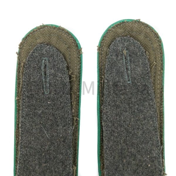Schulterklappen Oberjäger der Gebirgsjäger