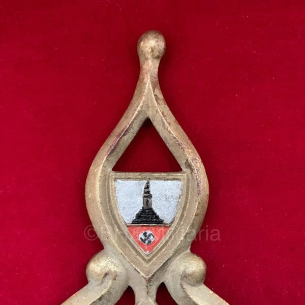Fahnenspitze Kyffhäuser Bund - Afbeelding 3