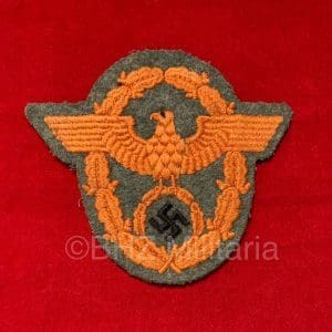 Armadelaar (Ärmeladler) Onderofficier Gendarmerie