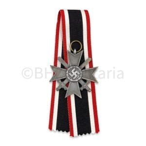 Kriegsverdienstkreuz 2. Klasse mit Schwertern