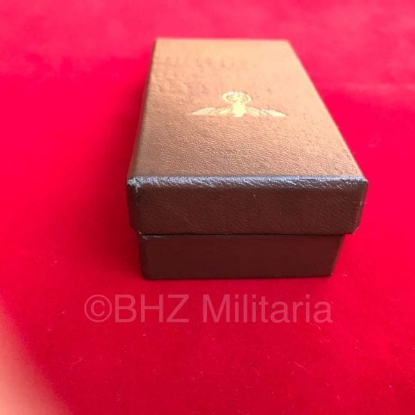 NSDAP Dienstauszeichnung 1. Stufe Bronze 10 Jahre