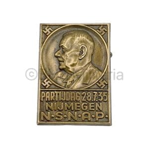 Partijdag 28-7-35 Nijmegen NSNAP