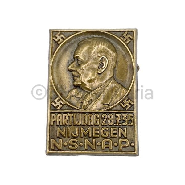 Partijdag 28-7-35 Nijmegen NSNAP