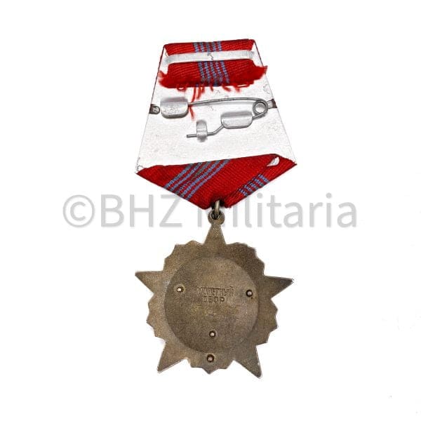 Soviet Order of the October Revolution