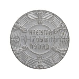 Kreistag 1938 NSDAP - Foerster & Barth Pforzheim