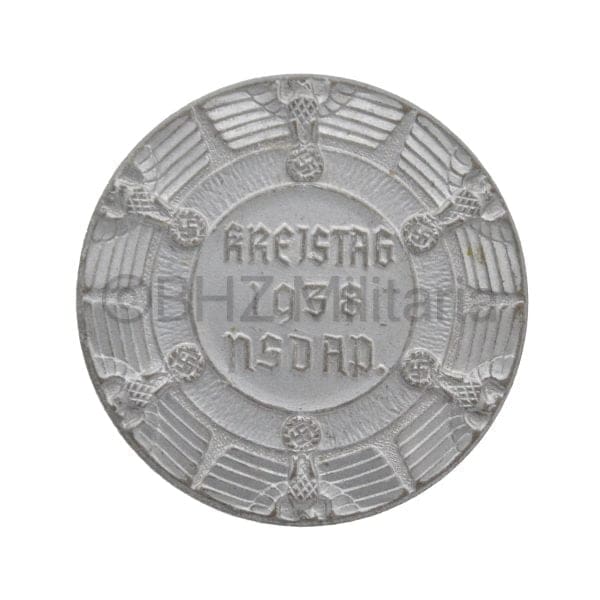 Kreistag 1938 NSDAP - Foerster & Barth Pforzheim