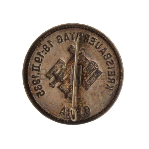 Kreisbauerntag Gera 18.-19. II. 1935