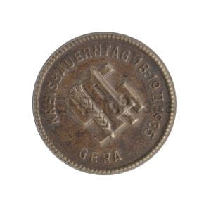 Kreisbauerntag Gera 18.-19. II. 1935