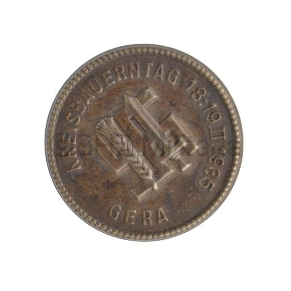 Kreisbauerntag Gera 18.-19. II. 1935