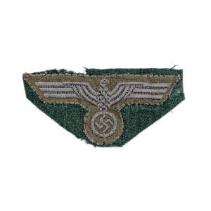 Wehrmacht Borstadelaar - laat oorlogs
