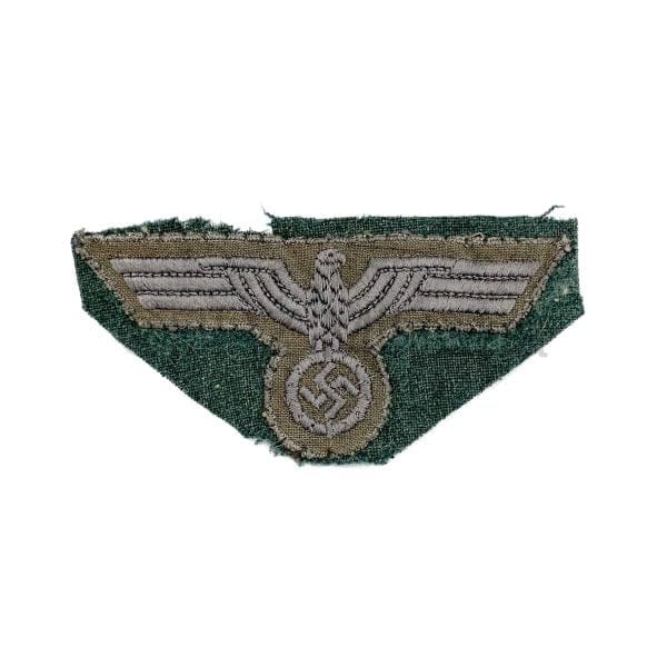 Wehrmacht Borstadelaar - laat oorlogs