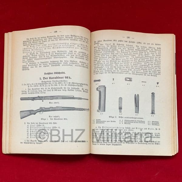 Der Dienstunterricht in der Luftwaffe - 1939