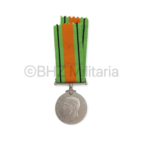 Defence Medal 1939-1945
