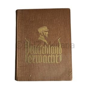 Sammelalbum Deutschland Erwacht Viktor Lutze