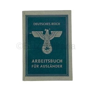 Arbeitsbuch für Ausländer