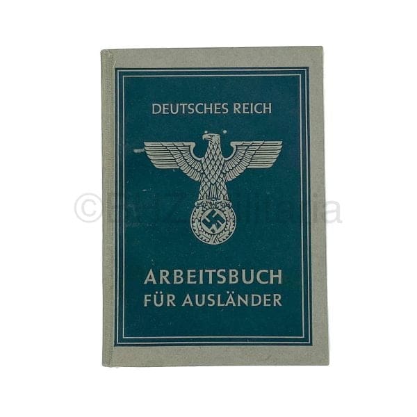 Arbeitsbuch für Ausländer