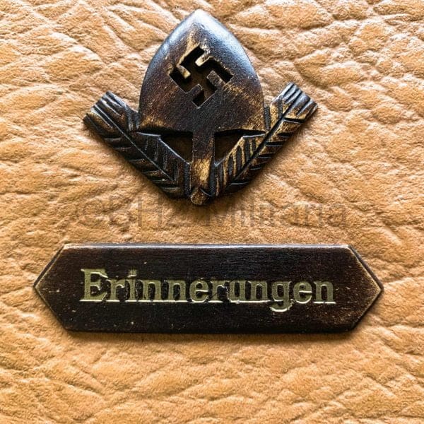 RAD Erinnerungen Fotoalbum