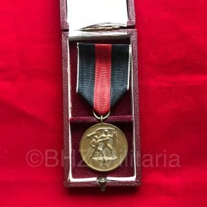 Mooi exemplaar van de Medaille zur Erinnerung an den 1. Oktober 1938