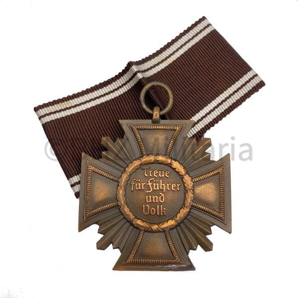 NSDAP DIenstauszeichnung Hersteller 14