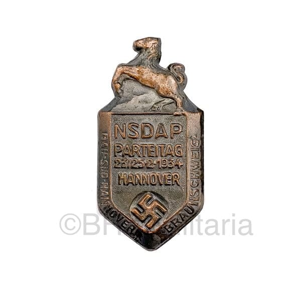NSDAP Parteitag 23/25-2-1934 Hannover