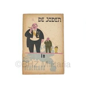 De Joden in Nederland - Hans Graf van Monts