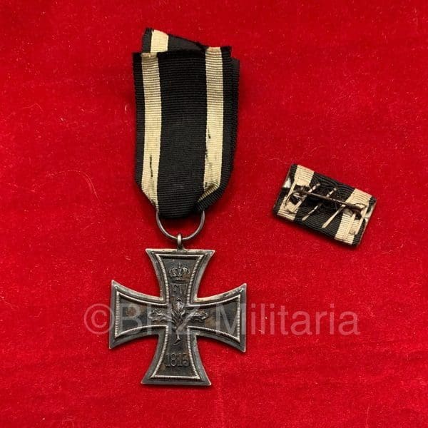 IJzeren Kruis 2e Klasse 1914 - KO
